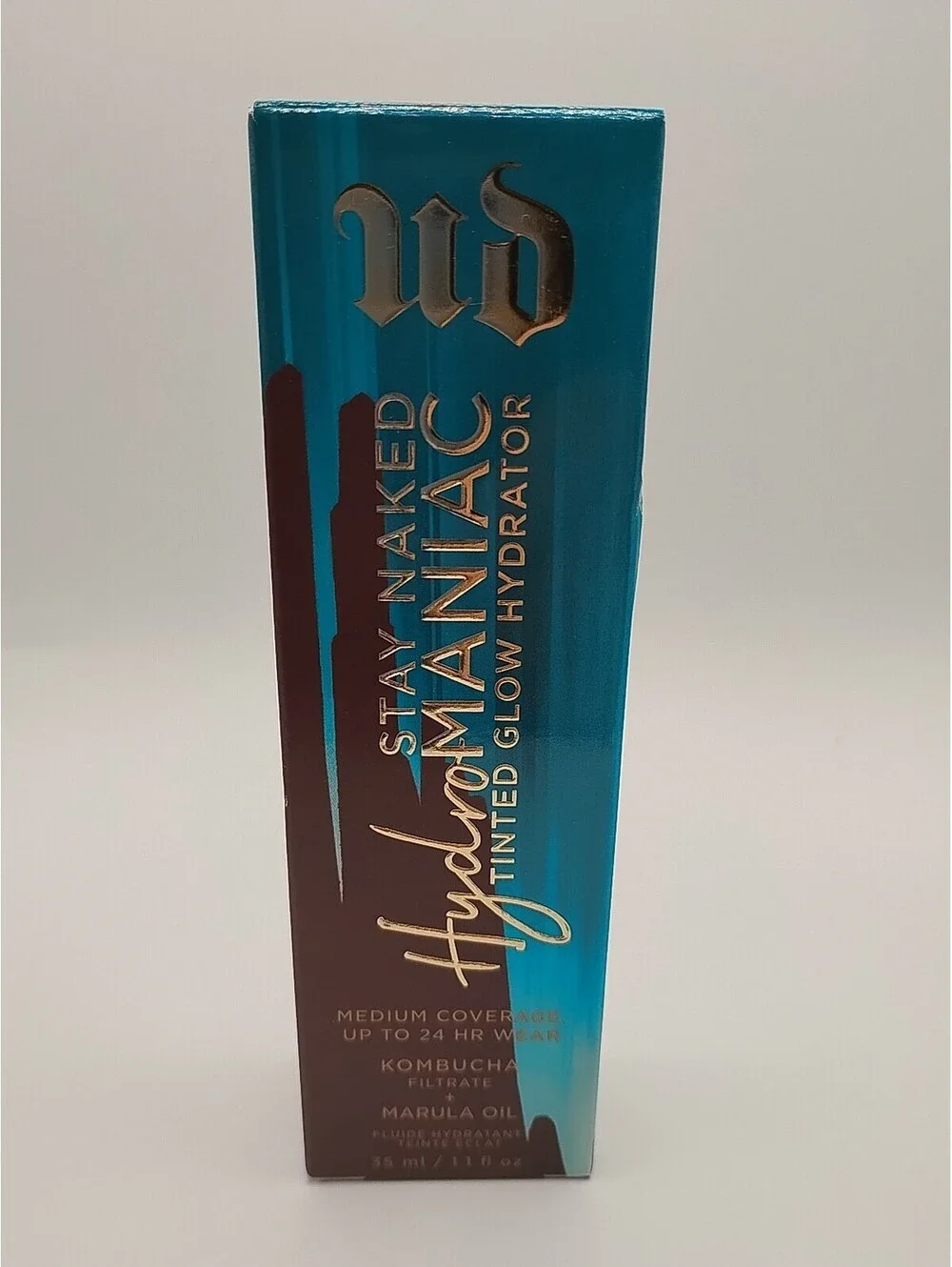 Urban Decay Stay Naked Hydromaniac 90 Ultra Deep 1.1 fl.oz